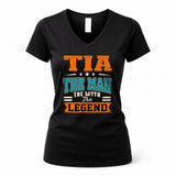 Women's V-Neck T-Shirt