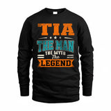 Men's Long Sleeved T-Shirt