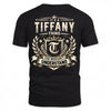 TIFFANY HH-F006 Thing Personalized Name T Shirt – You Wouldn’t Understand
