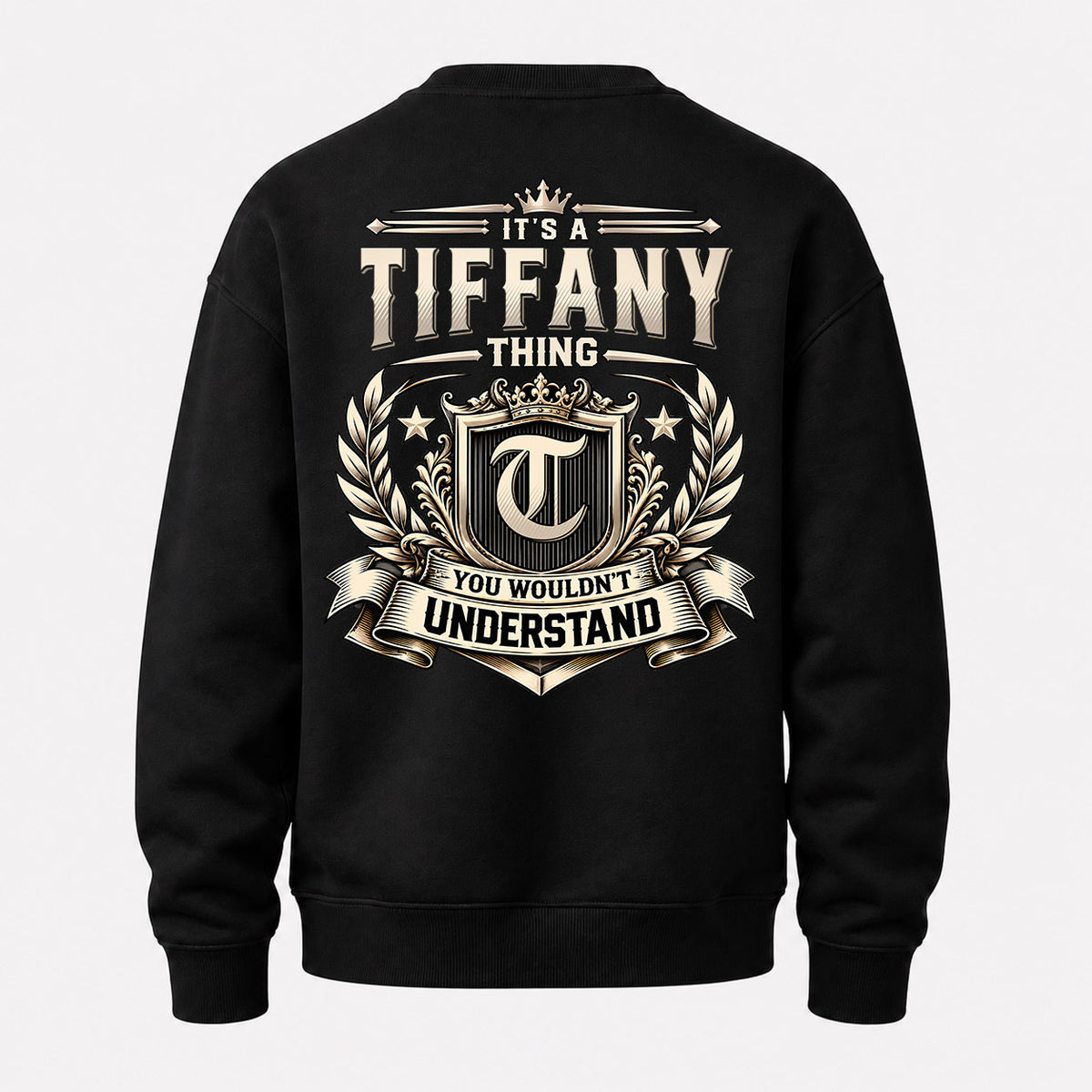 TIFFANY HH-F006 Thing Personalized Name T Shirt – You Wouldn’t Understand