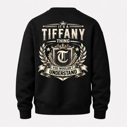 TIFFANY HH-F006 Thing Personalized Name T Shirt – You Wouldn’t Understand