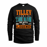 Men's Long Sleeved T-Shirt