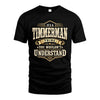TIMMERMAN HH-F009–Personalized Name Quote Apparel “It’s an NAME Thing You Wouldn’t Understand”