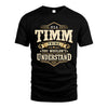TIMM HH-F009–Personalized Name Quote Apparel “It’s an NAME Thing You Wouldn’t Understand”