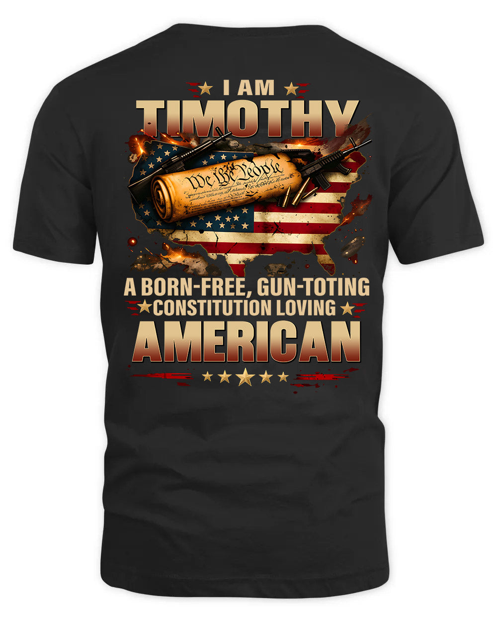 TIMOTHY HH88-K250-102...250 Years Of Freedom 1776-2026