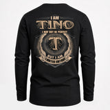 Men's Long Sleeved T-Shirt