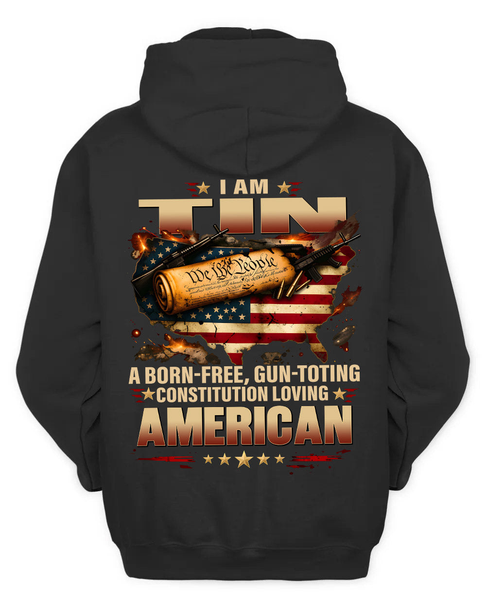 TIN HH88-K250-102...250 Years Of Freedom 1776-2026
