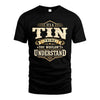 TIN HH-F009–Personalized Name Quote Apparel “It’s an NAME Thing You Wouldn’t Understand”
