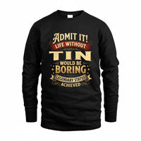 Men's Long Sleeved T-Shirt