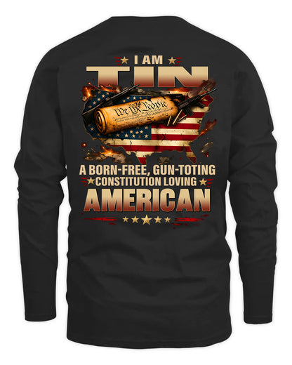 TIN HH88-K250-102...250 Years Of Freedom 1776-2026