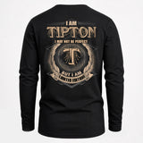 Men's Long Sleeved T-Shirt