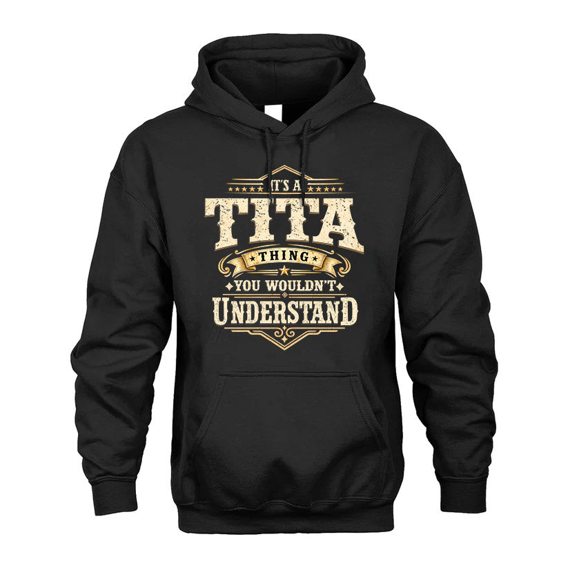 TITA HH-F009–Personalized Name Quote Apparel “It’s an NAME Thing You Wouldn’t Understand”