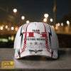 TI CP01-HH89 Team Lifetime Member