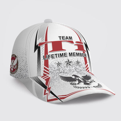 TI CP01-HH89 Team Lifetime Member