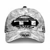 TI TC01 HH79 Team Your Name Hat, Personalized Camo Baseball Cap, Custom Family Gift, Gift for Him Her