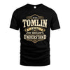 TOMLIN HH-F009–Personalized Name Quote Apparel “It’s an NAME Thing You Wouldn’t Understand”