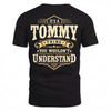TOMMY HH-F003–Personalized Name Quote Apparel “It’s an NAME Thing You Wouldn’t Understand”