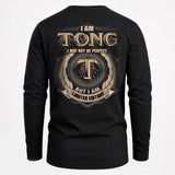 Men's Long Sleeved T-Shirt