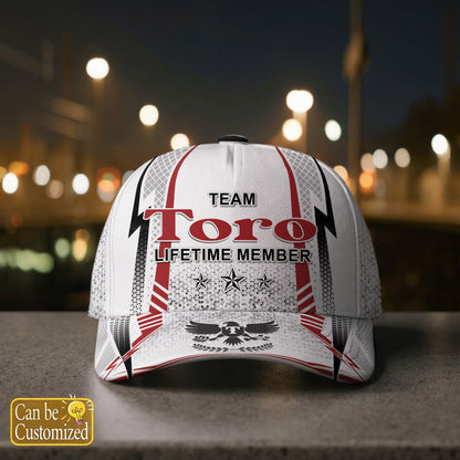 TORO CP01-HH89 Team Lifetime Member