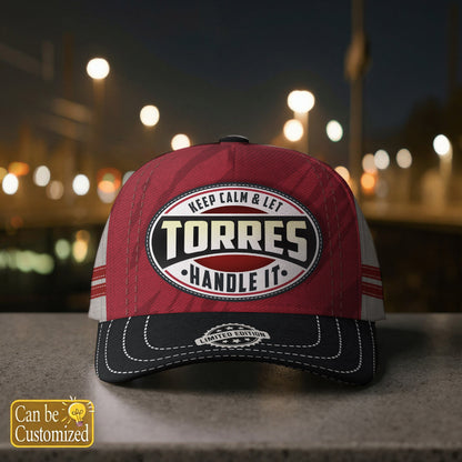TORRES CP04-HH89 Team Lifetime Member