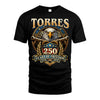 TORRES HH88-K250-104...250 Years Of Freedom 1776-2026