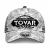 TOVAR TC01 HH79 Team Your Name Hat, Personalized Camo Baseball Cap, Custom Family Gift, Gift for Him Her