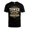TOWER HH-F009–Personalized Name Quote Apparel “It’s an NAME Thing You Wouldn’t Understand”
