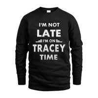 Men's Long Sleeved T-Shirt