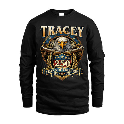 TRACEY HH88-K250-104...250 Years Of Freedom 1776-2026
