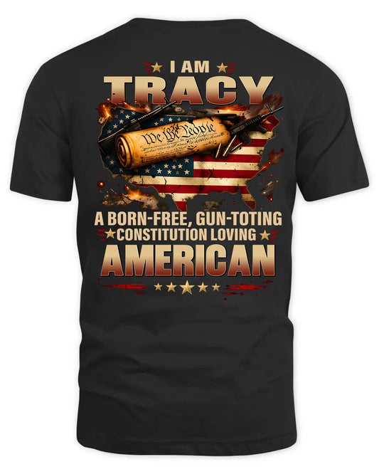 TRACY HH88-K250-102...250 Years Of Freedom 1776-2026