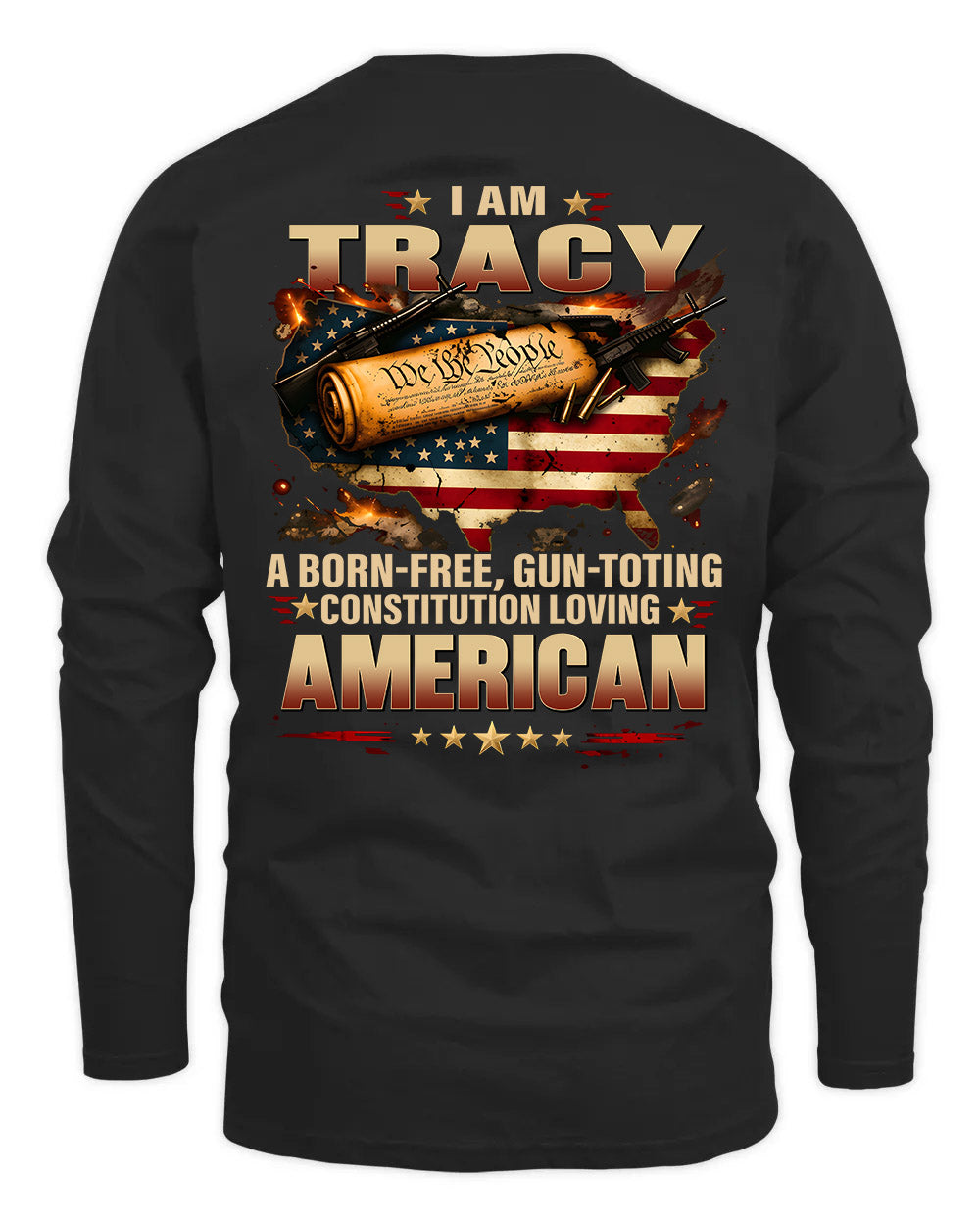 TRACY HH88-K250-102...250 Years Of Freedom 1776-2026