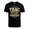 TRAC HH-F009–Personalized Name Quote Apparel “It’s an NAME Thing You Wouldn’t Understand”