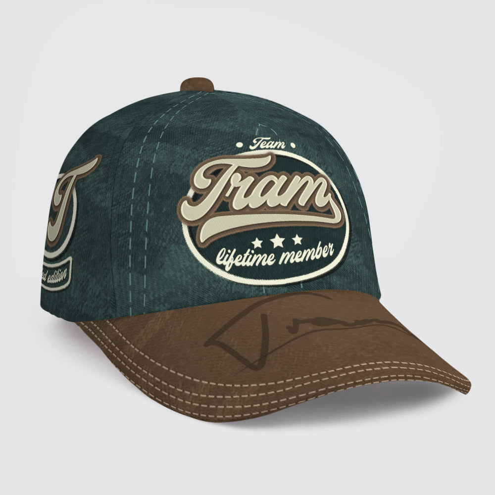 TRAM CP03-HH89 Team Lifetime Member