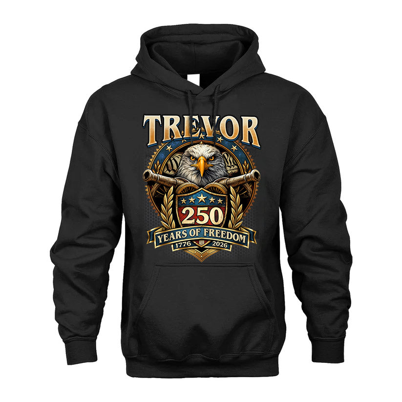 TREVOR HH88-K250-104...250 Years Of Freedom 1776-2026