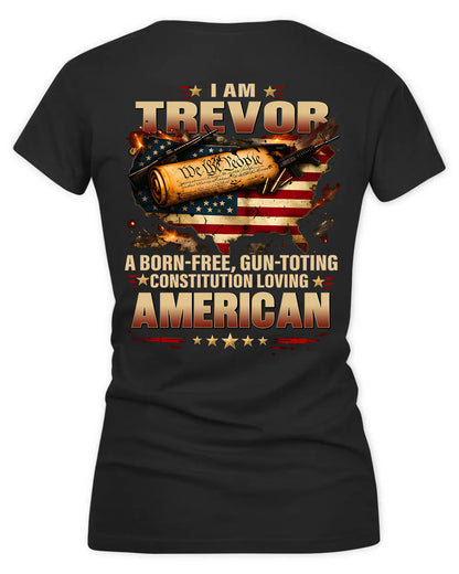 TREVOR HH88-K250-102...250 Years Of Freedom 1776-2026