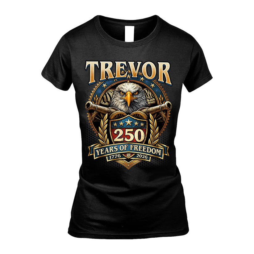 TREVOR HH88-K250-104...250 Years Of Freedom 1776-2026