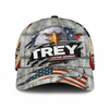 TREY CP02-HH89 Team Lifetime Member
