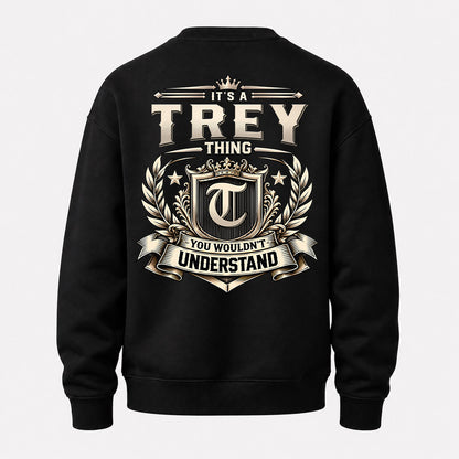 TREY HH-F006 Thing Personalized Name T Shirt – You Wouldn’t Understand