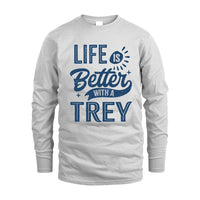 Men's Long Sleeved T-Shirt