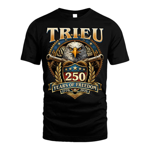 TRIEU HH88-K250-104...250 Years Of Freedom 1776-2026
