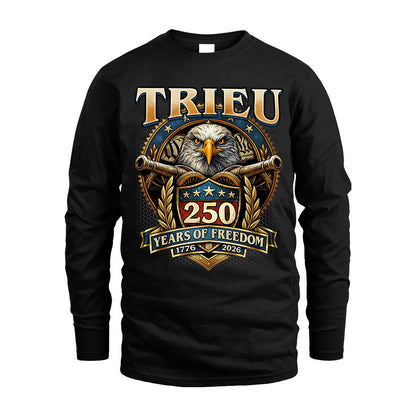 TRIEU HH88-K250-104...250 Years Of Freedom 1776-2026