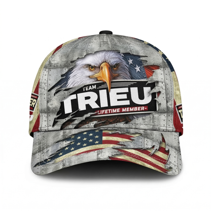 TRIEU CP02-HH89 Team Lifetime Member