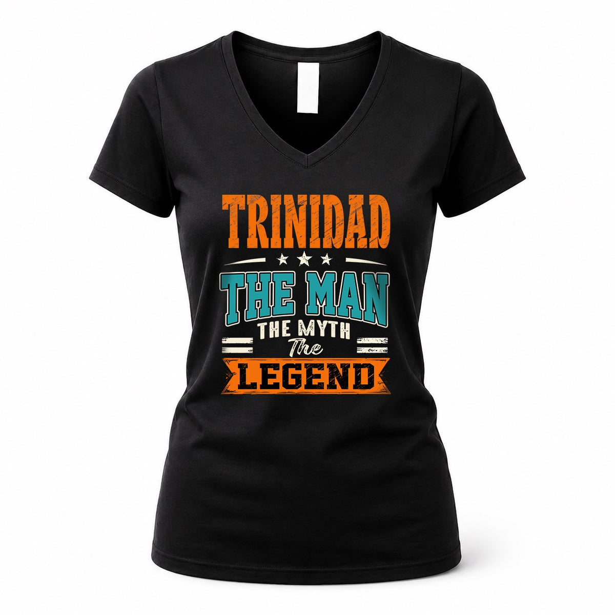 TRINIDAD HH F007 The Man The Myth The Legend Personalized Shirt – Gift for Men