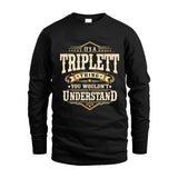 Men's Long Sleeved T-Shirt