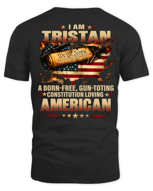 TRISTAN HH88-K250-102...250 Years Of Freedom 1776-2026