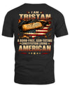 TRISTAN HH88-K250-102...250 Years Of Freedom 1776-2026