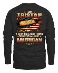 Men's Long Sleeved T-Shirt