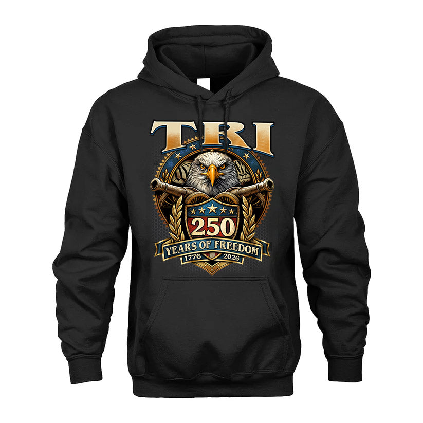 TRI HH88-K250-104...250 Years Of Freedom 1776-2026