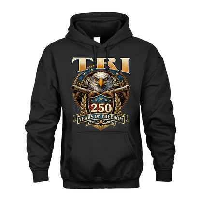TRI HH88-K250-104...250 Years Of Freedom 1776-2026