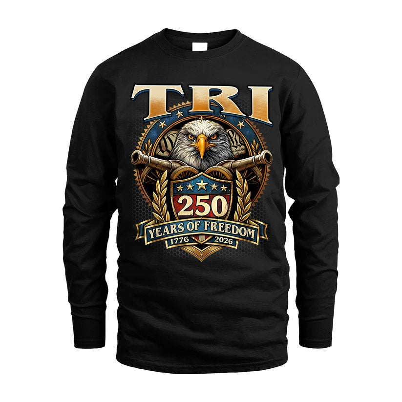 TRI HH88-K250-104...250 Years Of Freedom 1776-2026